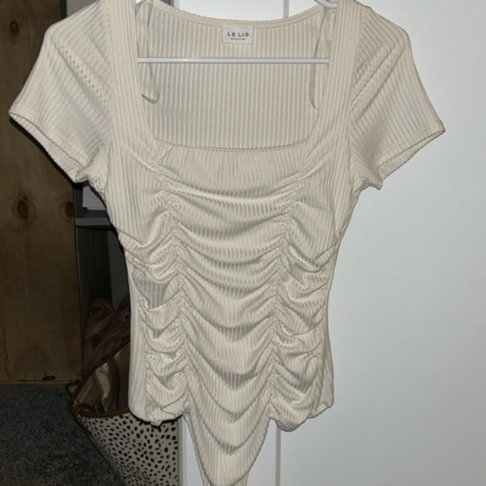 NWOT Le Lis bodysuit